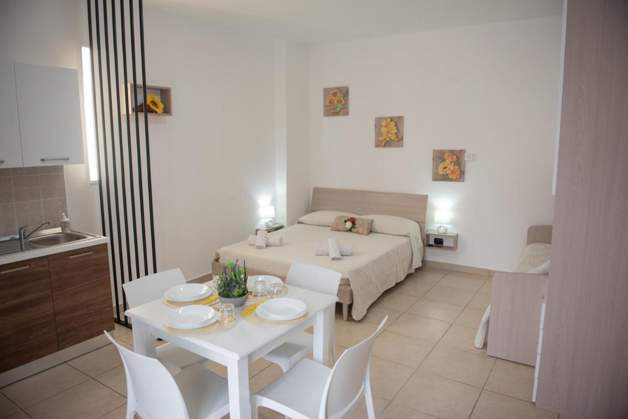 Zagara Holiday House: Appartamento Limone Siculiana Exteriér fotografie