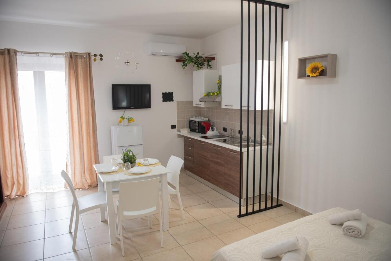 Zagara Holiday House: Appartamento Limone Siculiana Exteriér fotografie