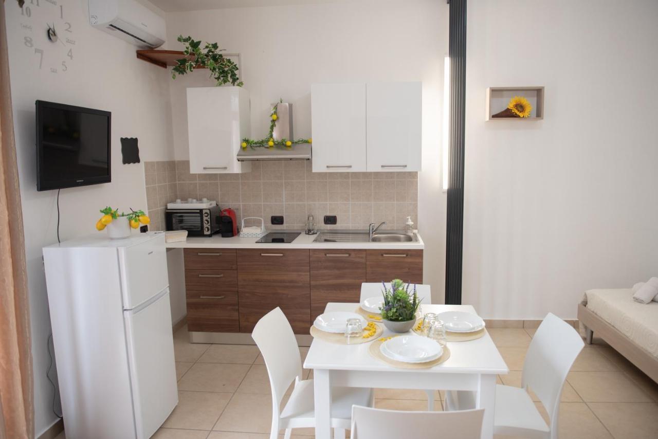 Zagara Holiday House: Appartamento Limone Siculiana Exteriér fotografie