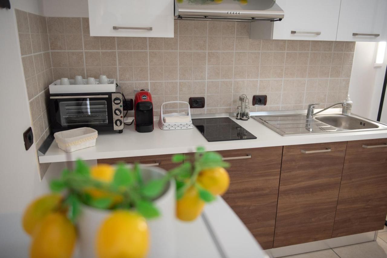 Zagara Holiday House: Appartamento Limone Siculiana Exteriér fotografie